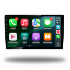 Audi A4 / Seat Exeo  Apple Carplay / Android Auto 9" Stereo Upgrade (2002-12)