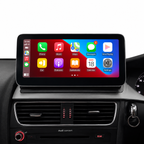 Audi A4 (2008-2016) B8 Apple CarPlay Android Auto 10.25" Touch Screen RHD