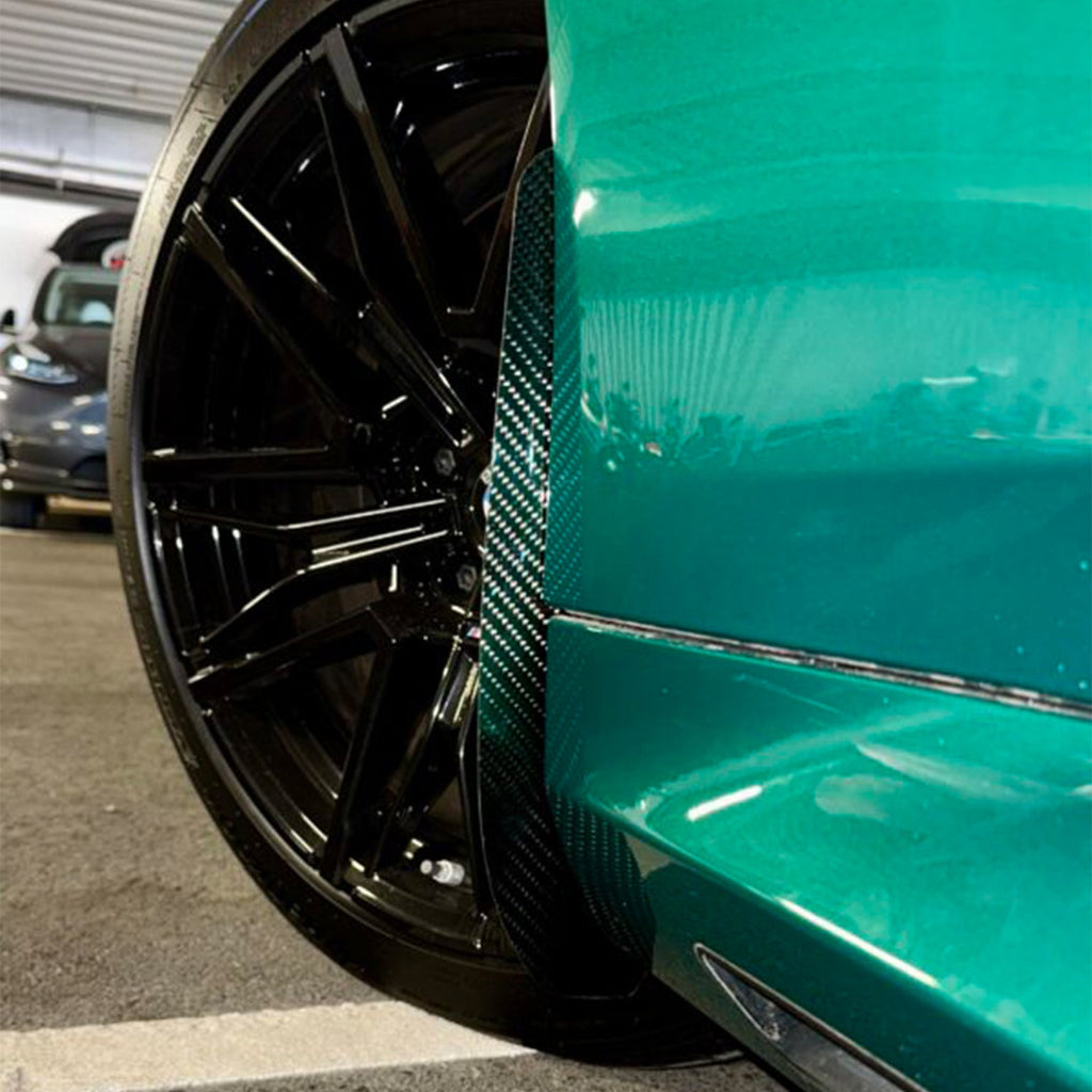 Automotive Passion Front Wheel Arch Guards For BMW G90 & G99 M5 (2024+)