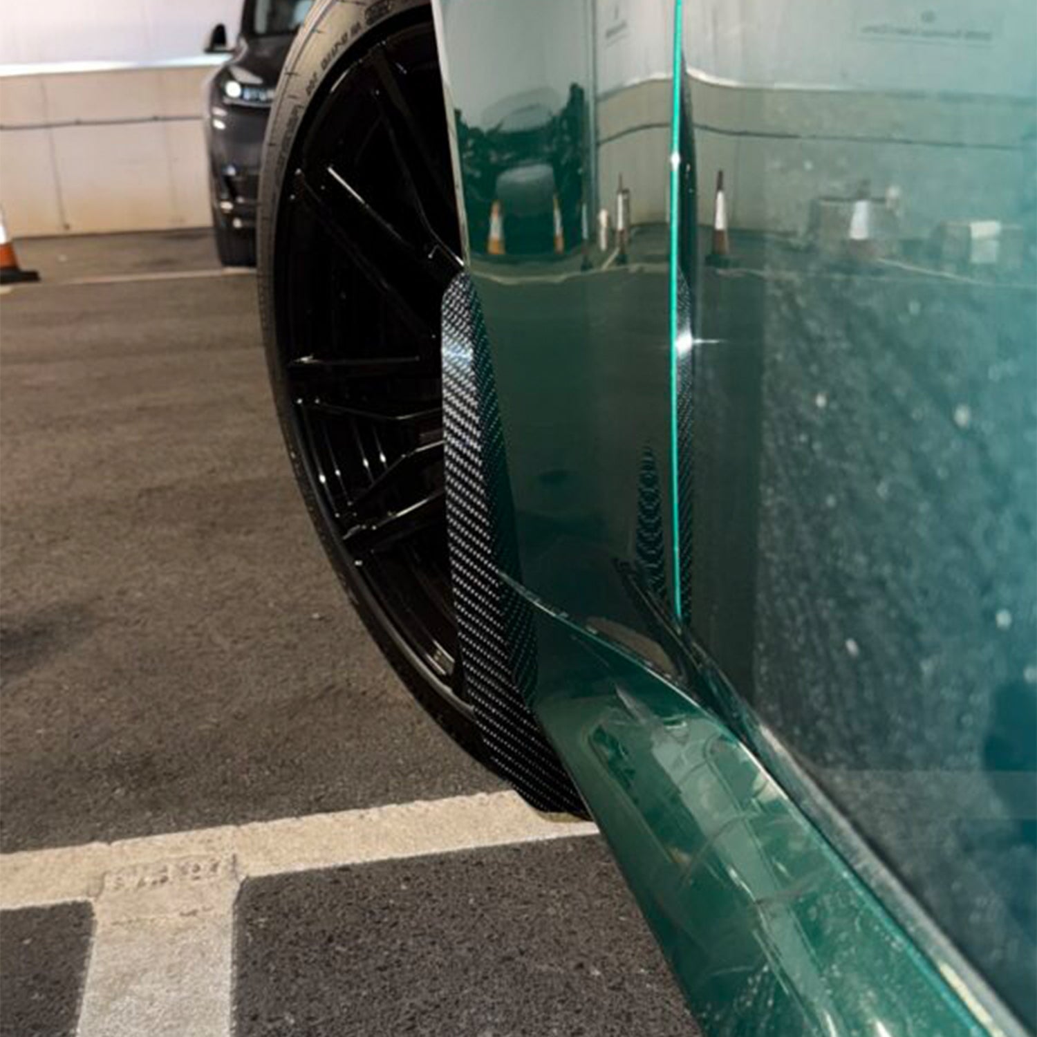 Automotive Passion Front Wheel Arch Guards For BMW G90 & G99 M5 (2024+)