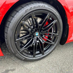 Automotive Passion Wheel Arch Guards For BMW G87 M2 Coupe (2023+)