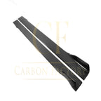 B Style Universal Carbon Fibre Side Skirts