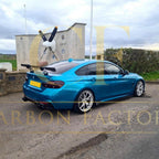 B Style Universal Carbon Fibre Side Skirts
