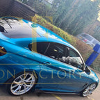 B Style Universal Carbon Fibre Side Skirts