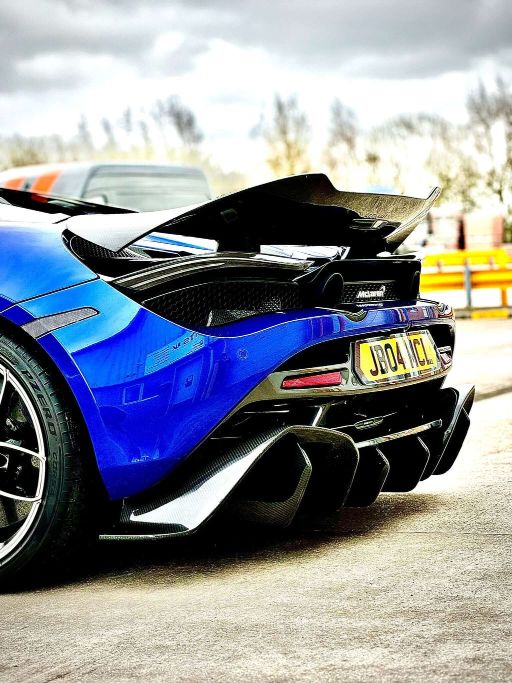 MCLAREN 720S FULL CARBON FIBRE CT KIT