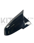 BMW F Series M Style Mirror Caps | Gloss Black Mirror Covers