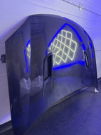 Volkswagen Golf MK5 Twill Carbon Fibre Bonnet (REDUCED TO CLEAR!)