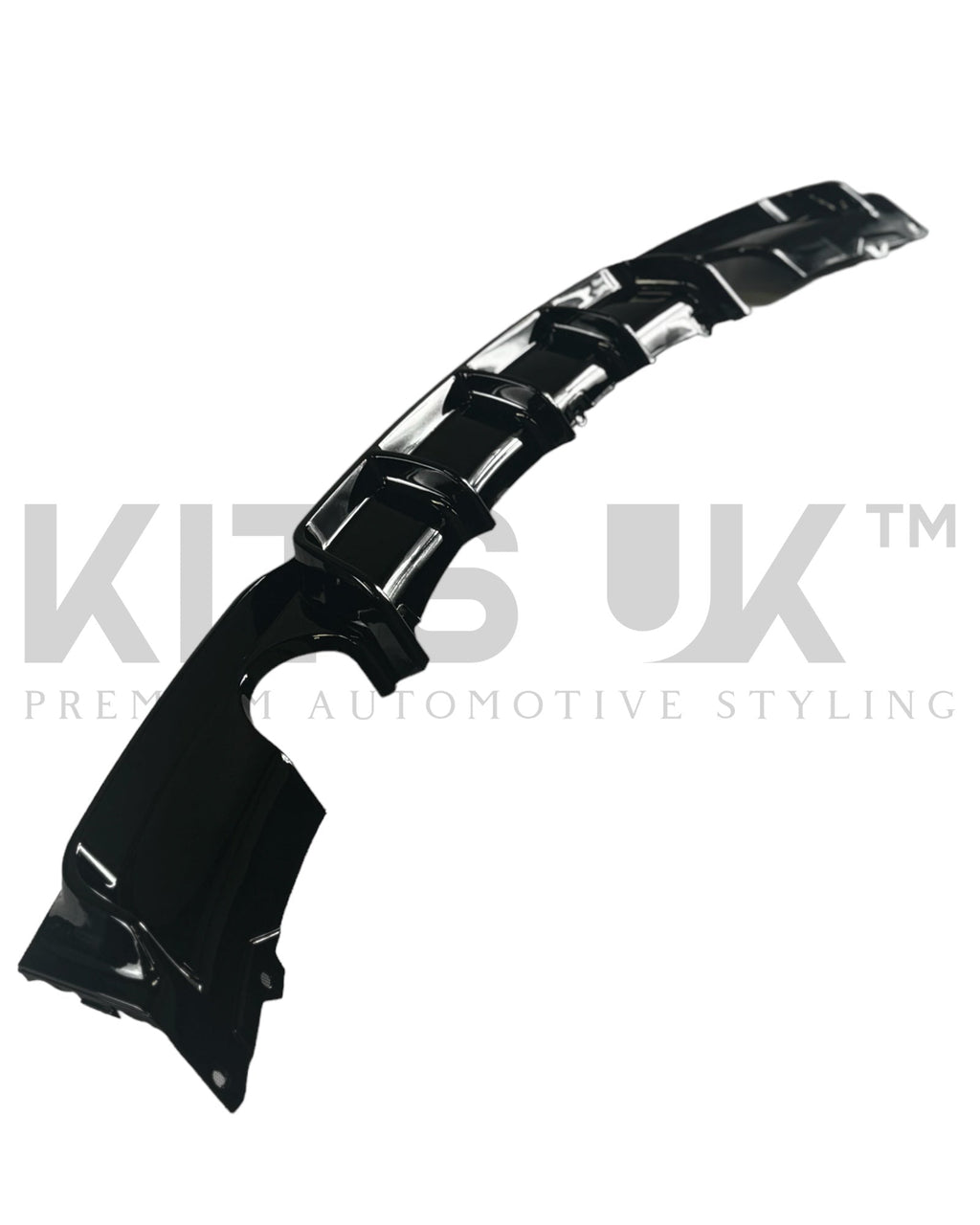BMW F30 F31 Rear Diffuser | Performance Styling Upgrade