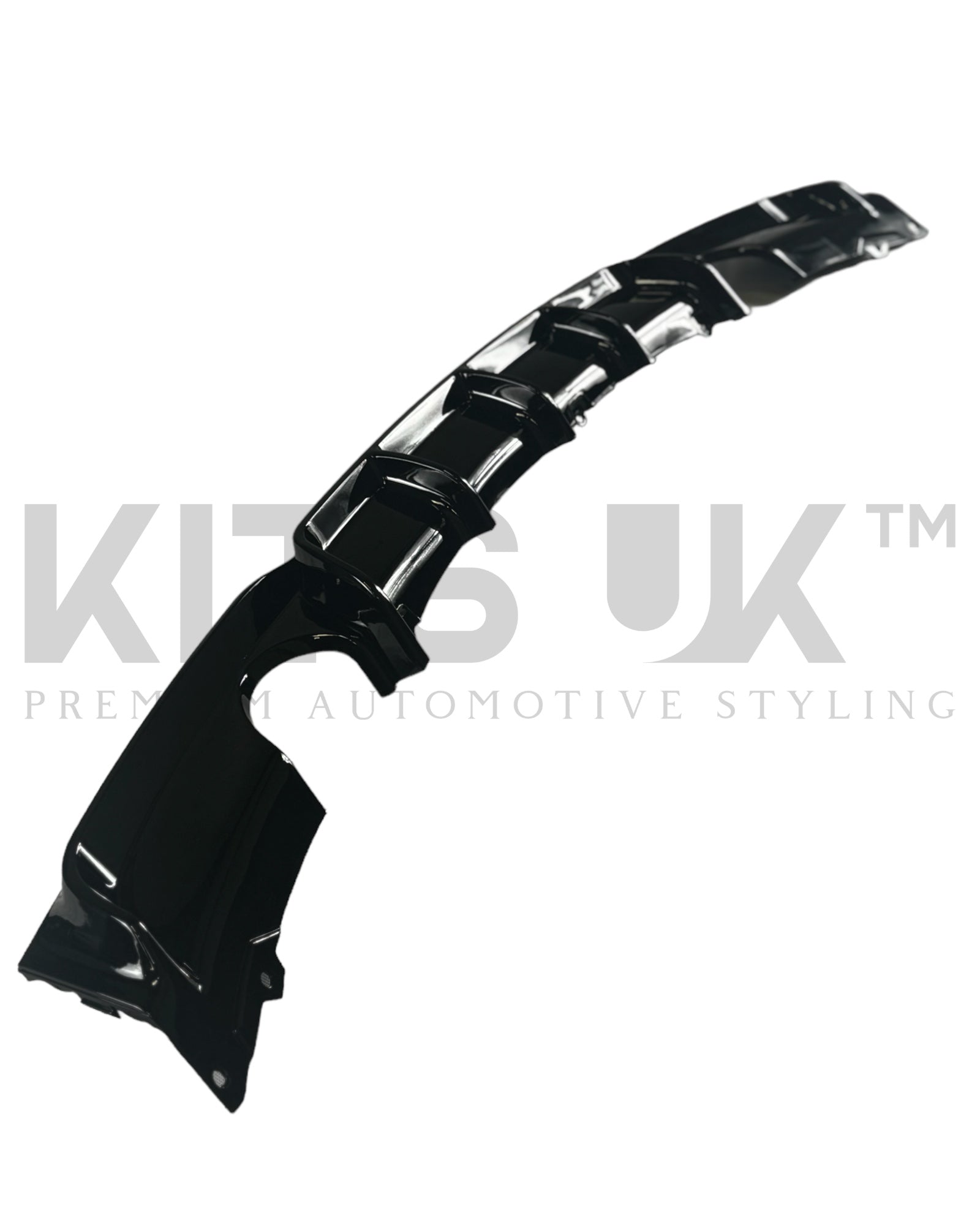 BMW F30 F31 Rear Diffuser | Performance Styling Upgrade