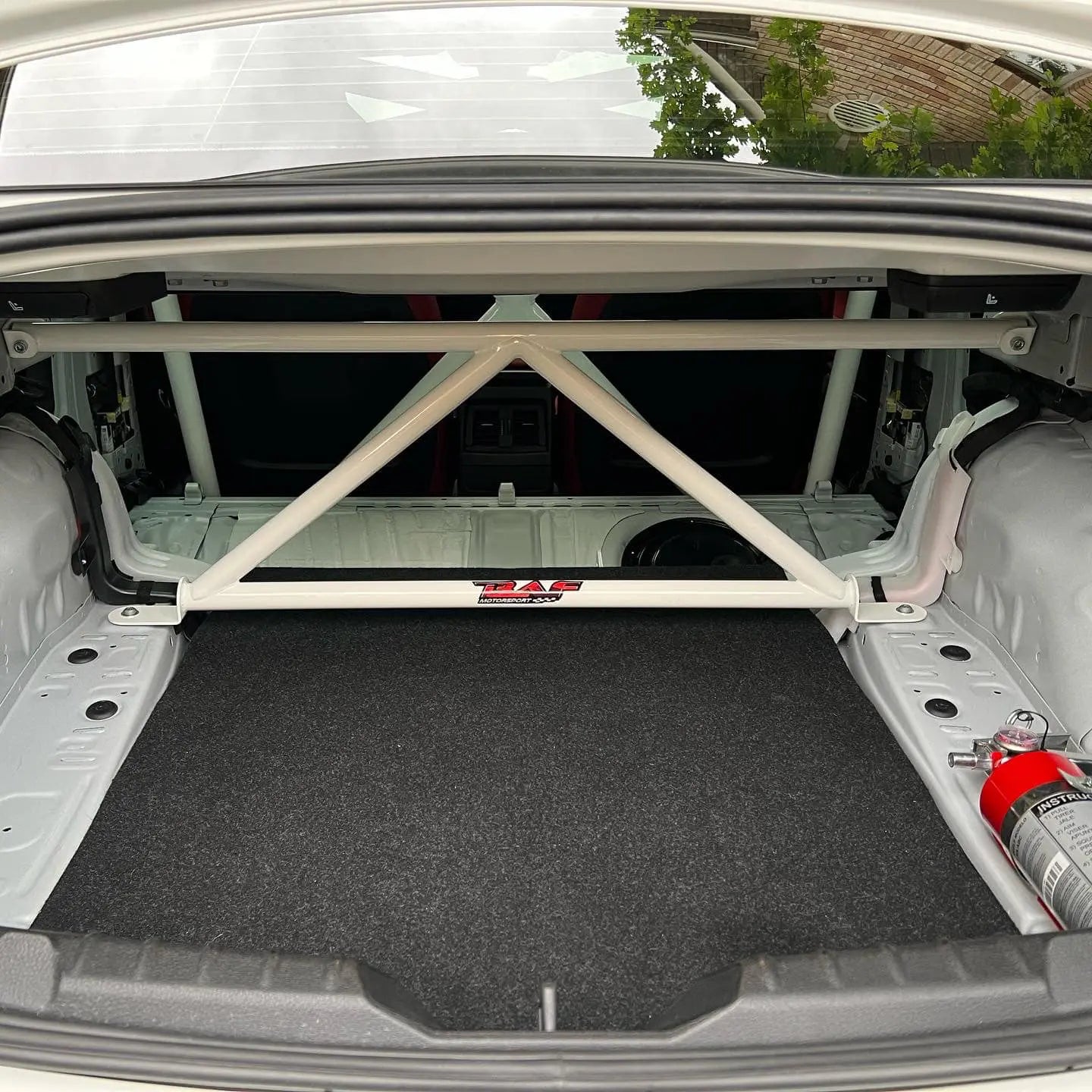 K-Brace® - BMW 2 Series M235i & M240i F22 Rear Strut Brace