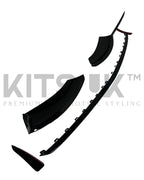 Mercedes A35 2023+ Front Aero Kit