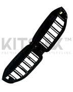 BMW G20 G21 Pre-LCI Gloss Black Grille | Dual Line Front Grille