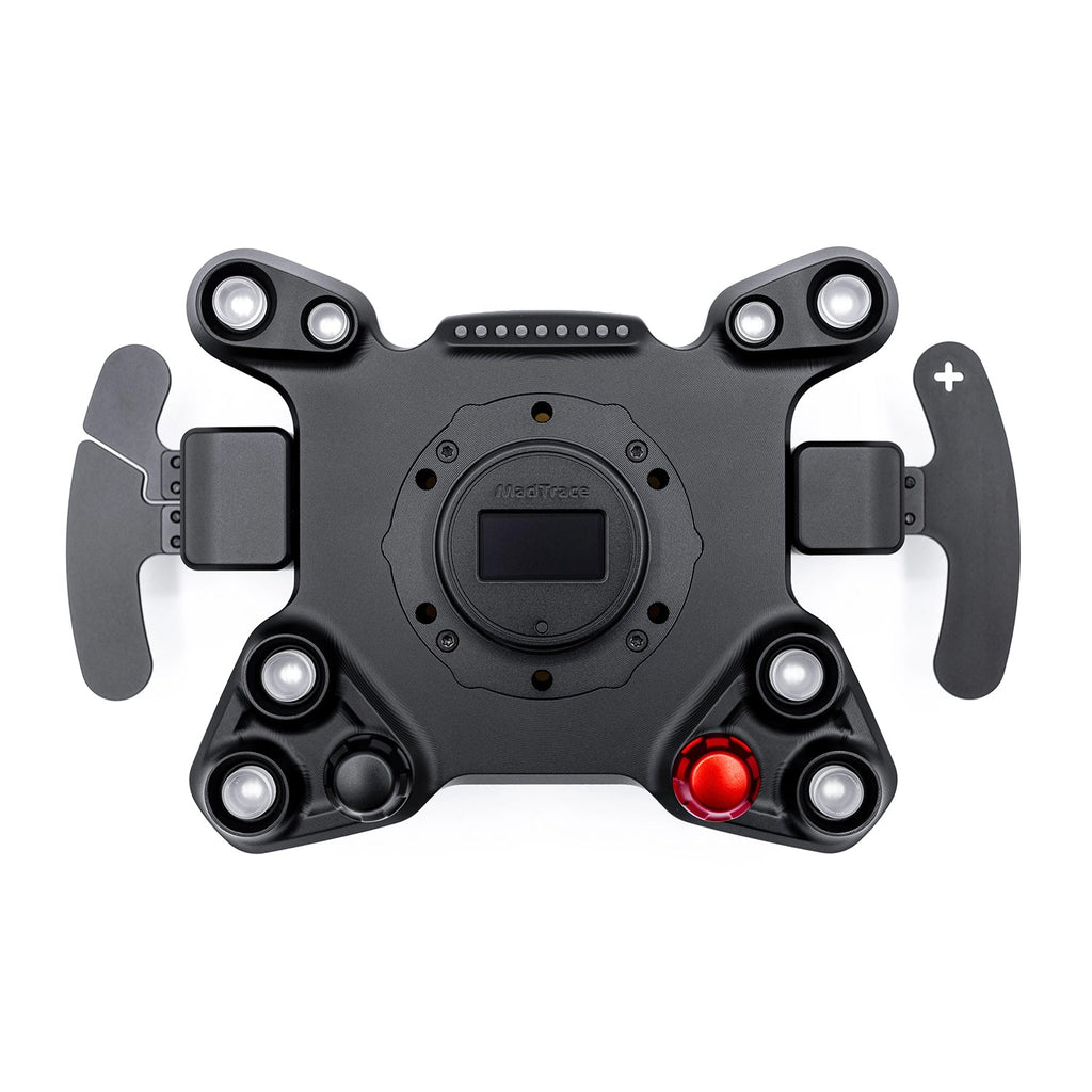 JQ Werks Madtrace® GEN2 PODIUM LINE Racing Steering Wheel System For BMW E9X M3