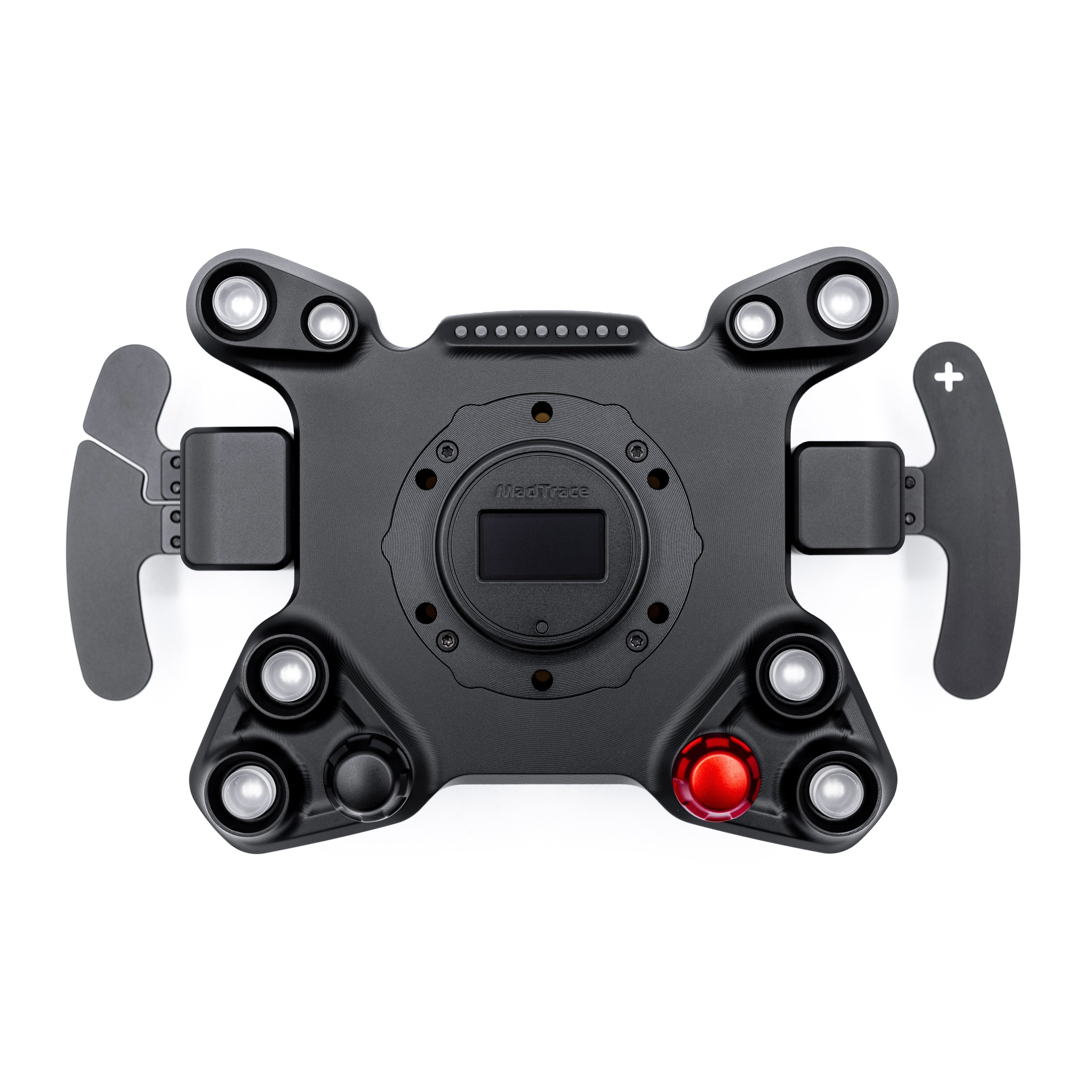 JQ Werks Madtrace® GEN2 PODIUM LINE Racing Steering Wheel System For BMW F Series