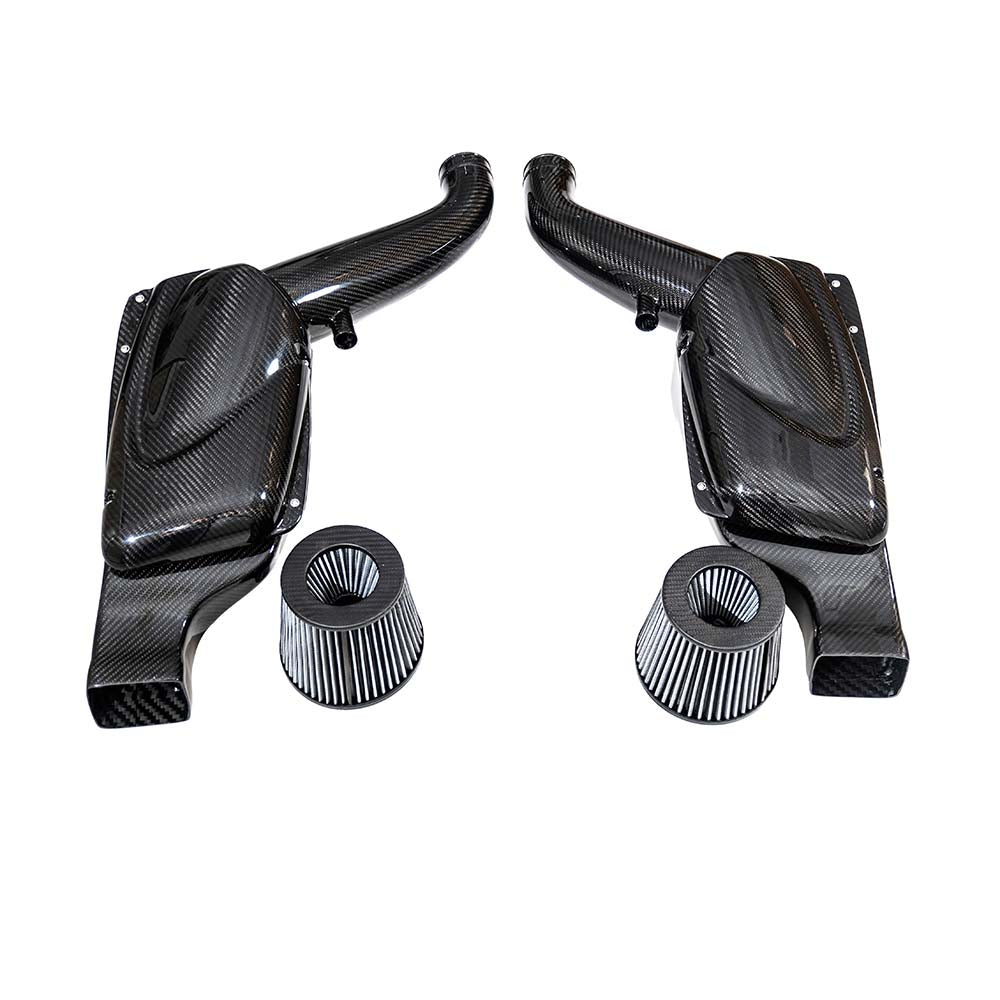 MERCEDES AMG GT/GTS/GTC/GTR 4.0 M178 DRY CARBON AIR INTAKE