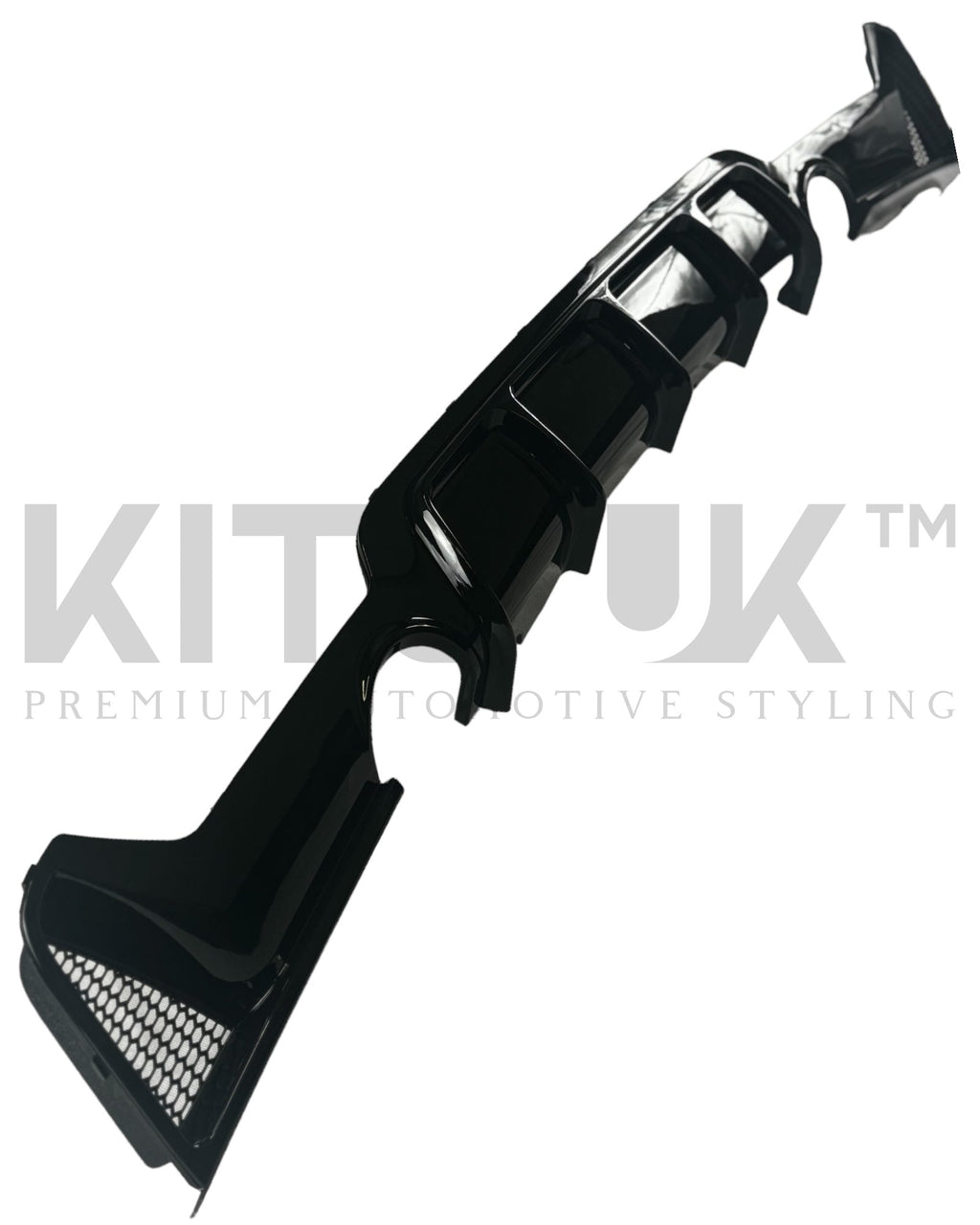 BMW F32 F33 F36 Rear Diffuser