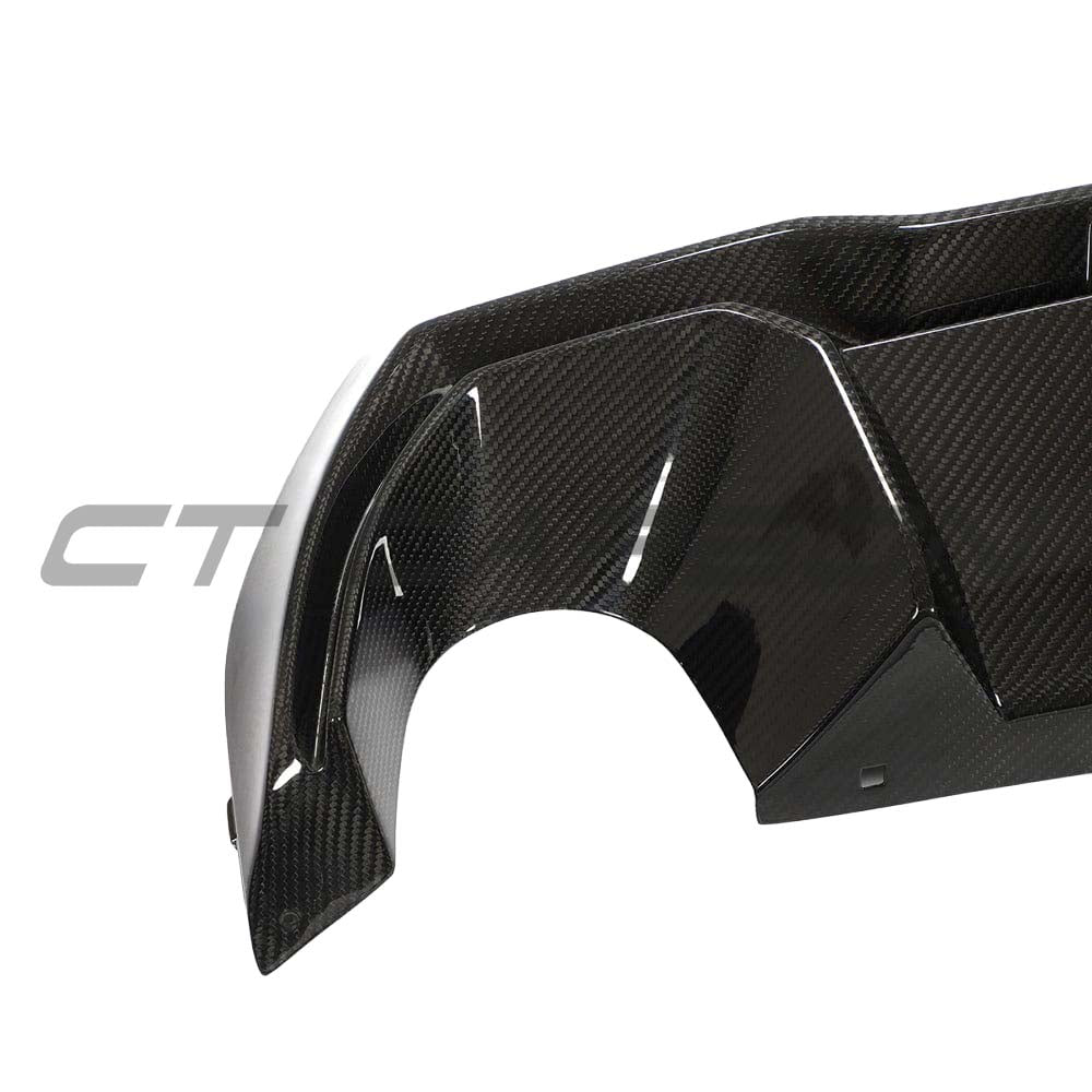 BMW 1 SERIES F40 2019-2024 FULL CARBON FIBRE KIT - CT DESIGN