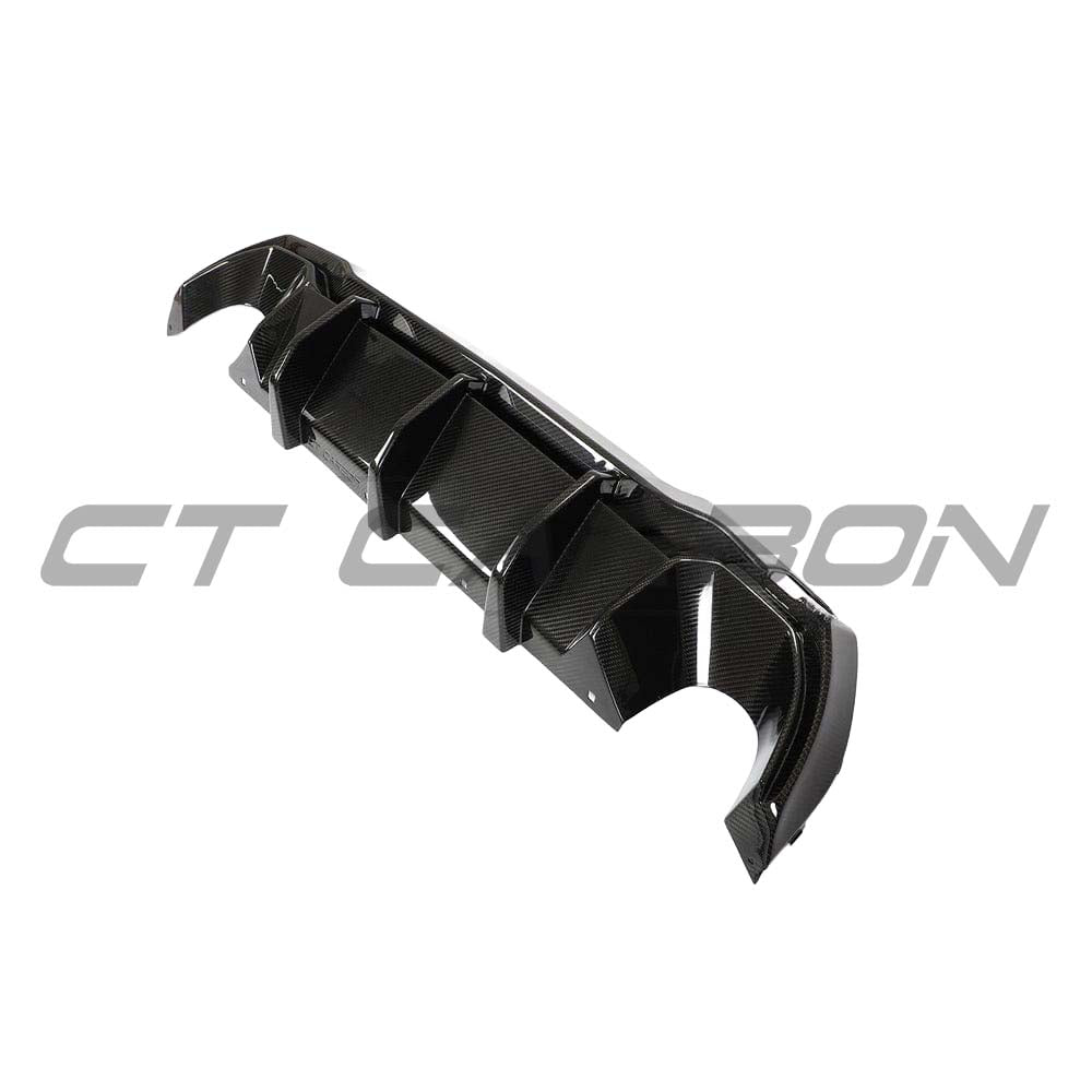 BMW 1 SERIES F40 2019-2024 FULL CARBON FIBRE KIT - CT DESIGN