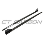 BMW 1 SERIES F40 2019-2024 FULL CARBON FIBRE KIT - CT DESIGN