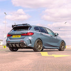 BMW 1 SERIES F40 CARBON FIBRE SIDE SKIRTS - CT DESIGN