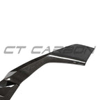 BMW 1 SERIES F40 2019-2024 CARBON FIBRE SPLITTER - CT DESIGN
