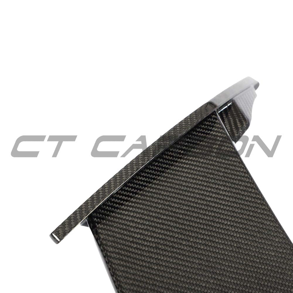 BMW 1 SERIES F40 CARBON FIBRE WING - CT DESIGN