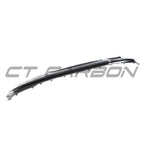 BMW 2 SERIES F22/F23 GLOSS BLACK TWIN EXHAUST DIFFUSER
