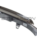 BMW 2 SERIES F22/F23 GLOSS BLACK TWIN EXHAUST DIFFUSER