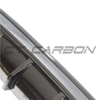BMW 2 SERIES F22/F23 GLOSS BLACK TWIN EXHAUST DIFFUSER