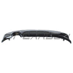 BMW 2 SERIES F23 GLOSS BLACK FULL KIT (TWIN EXHAUST) - V4