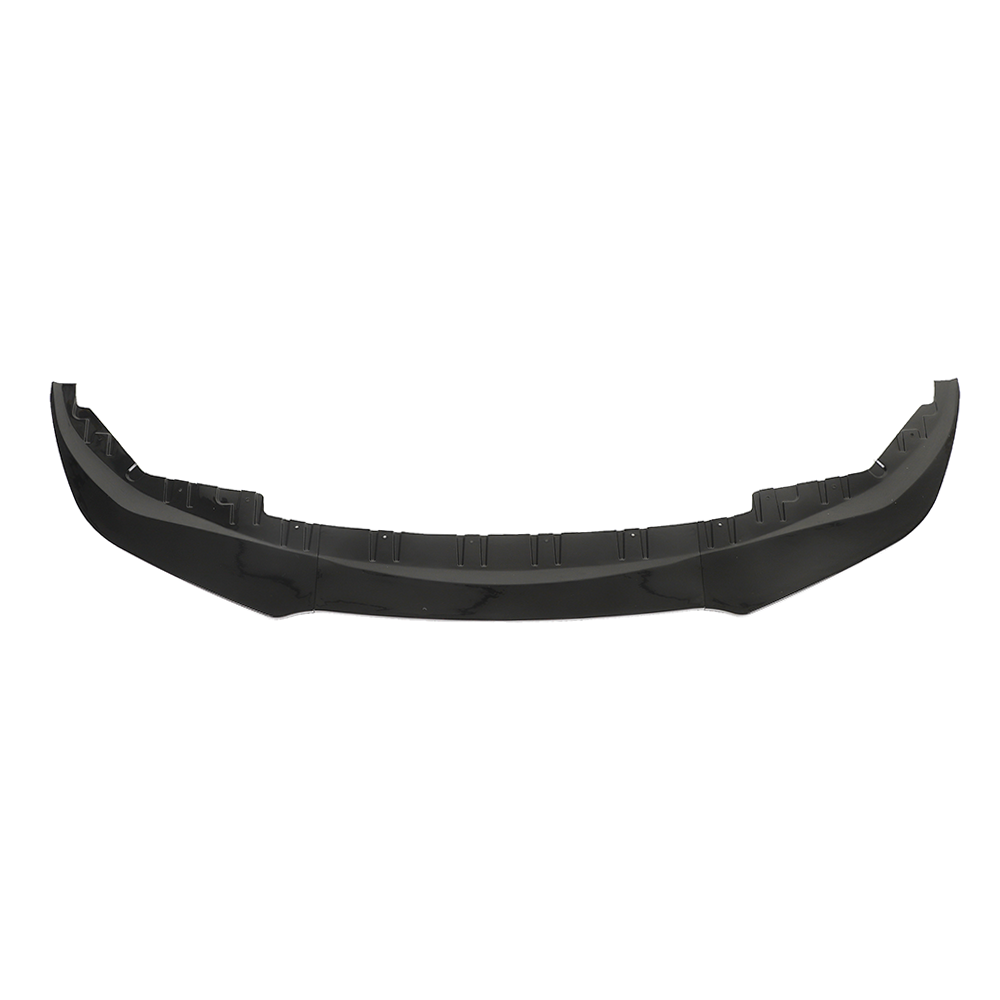 BMW 4 SERIES 2021+ G26 & i4 GLOSS BLACK SPLITTER