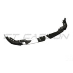 BMW 3 SERIES 2022+ G20/G21 GLOSS BLACK LCI SPLITTER