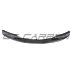 BMW 3 SERIES F30/F31 2011-2016 CARBON FIBRE SPLITTER - V1