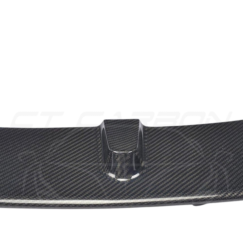 BMW 3 SERIES F30/F31 2011-2016 CARBON FIBRE SPLITTER V1
