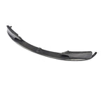 BMW 3 SERIES F30/F31 2011-2016 CARBON FIBRE SPLITTER - V1