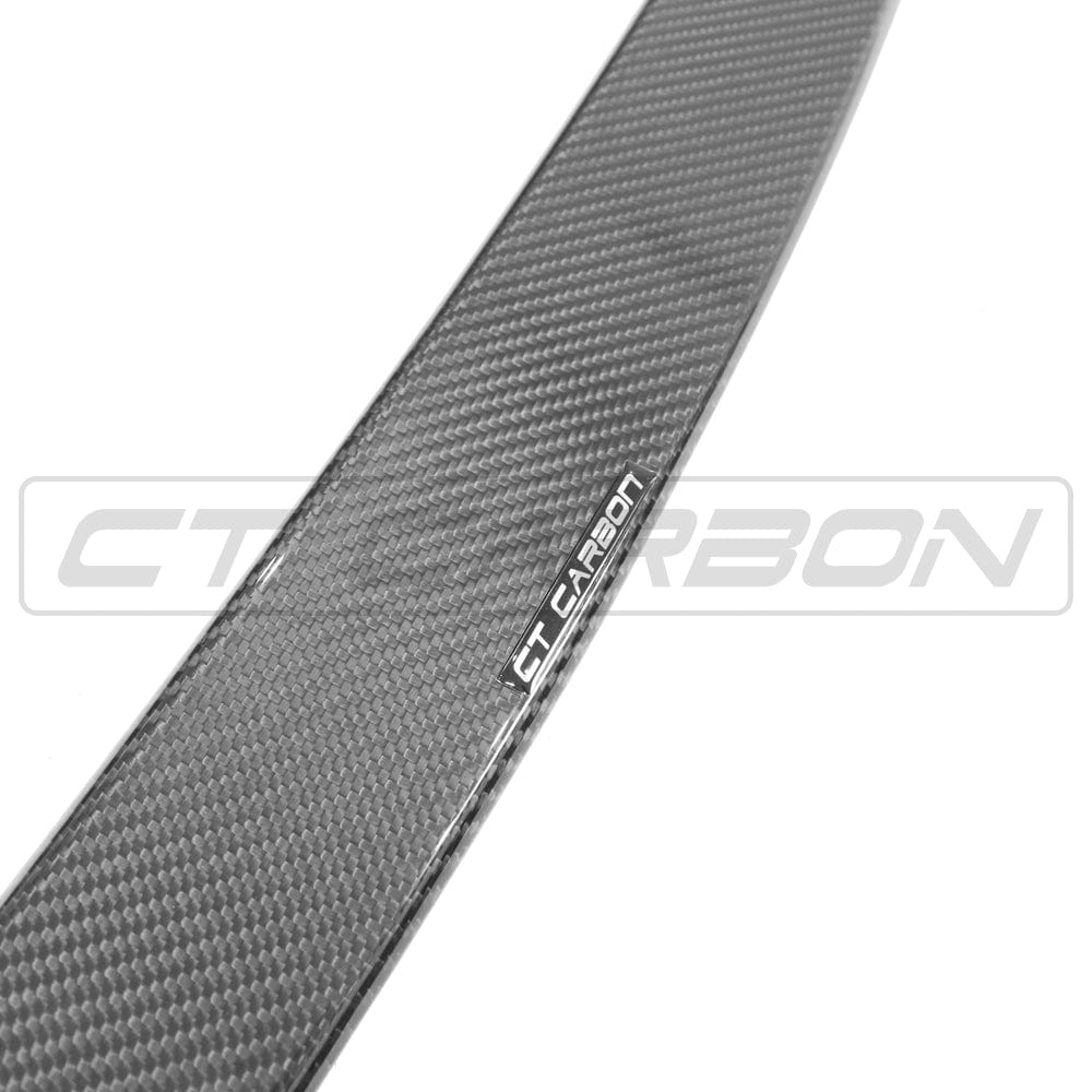 BMW 3 SERIES G80/G20 PRE PREG CARBON FIBRE SPOILER - CS STYLE