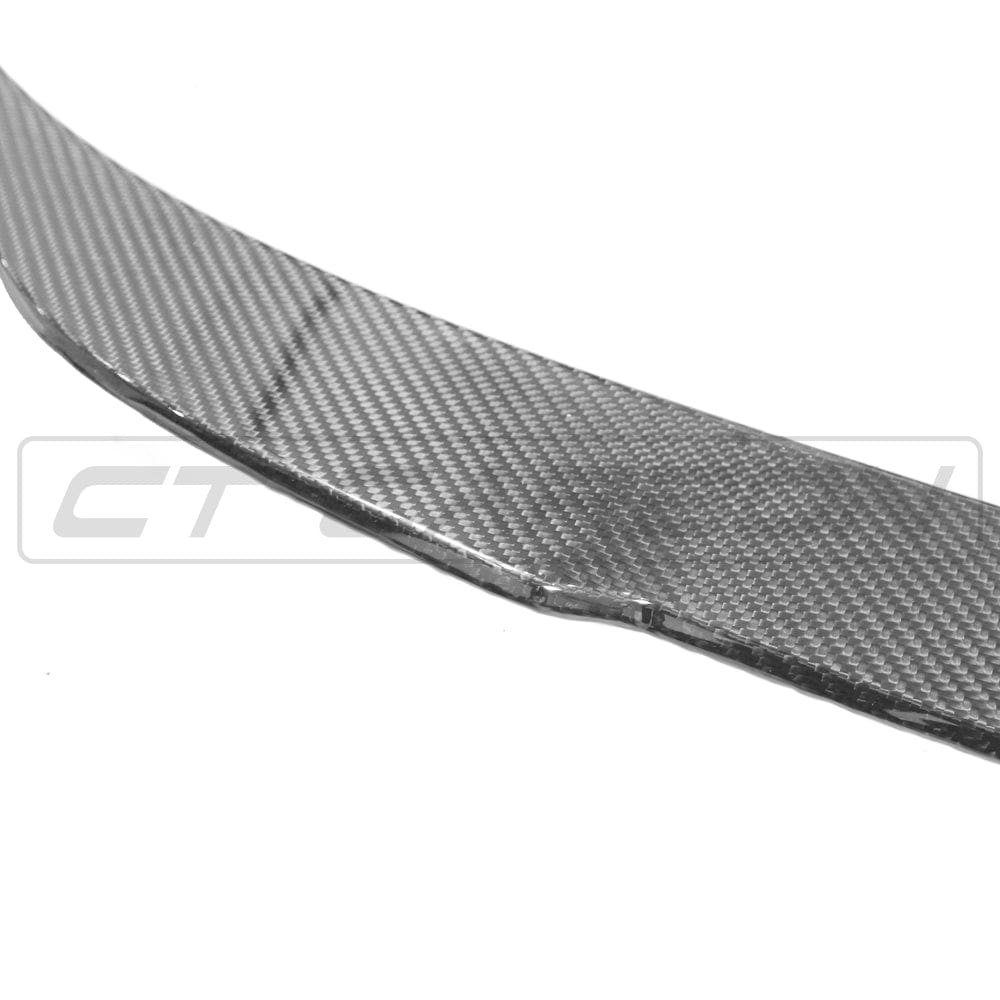 BMW 3 SERIES G80/G20 PRE PREG CARBON FIBRE SPOILER - CS STYLE