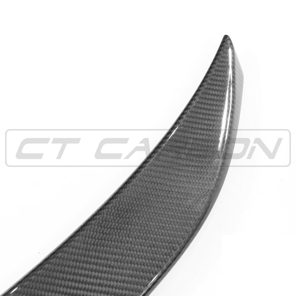 BMW 3 SERIES G80/G20 PRE PREG CARBON FIBRE SPOILER - CS STYLE