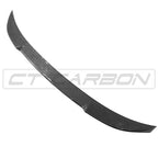 BMW 3 SERIES G80/G20 PRE PREG CARBON FIBRE SPOILER - CS STYLE