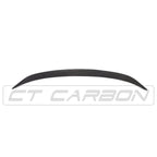 BMW 3 SERIES / M3 G20/G80 CARBON FIBRE SPOILER - OEM STYLE
