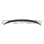 BMW M3/3 SERIES G80/G20 2018+ CARBON FIBRE SPOILER - V4