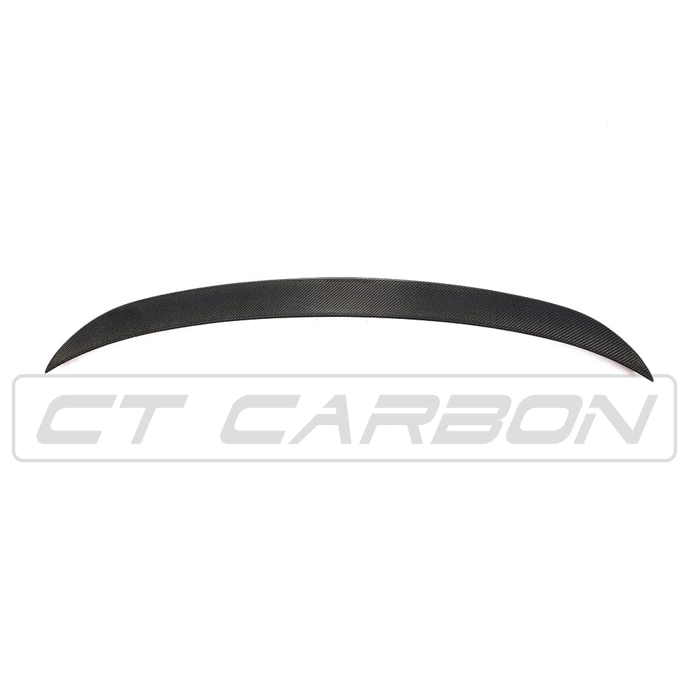 BMW 3 SERIES / M3 G20/G80 WET CARBON FIBRE SPOILER - OEM+ STYLE