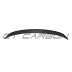 BMW M3/3 SERIES G80/G20 2018+ WET CARBON FIBRE SPOILER - V5