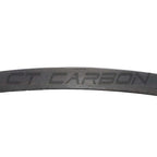 BMW M3/3 SERIES G80/G20 2018+ WET CARBON FIBRE SPOILER - V5