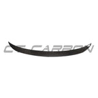 BMW M3/3 SERIES G80/G20 2018+ WET CARBON FIBRE SPOILER - V5