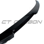 BMW 3 SERIES/M3 F30/F80 GLOSS BLACK SPOILER - V2