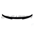 BMW 3 SERIES/M3 F30/F80 GLOSS BLACK SPOILER - V2