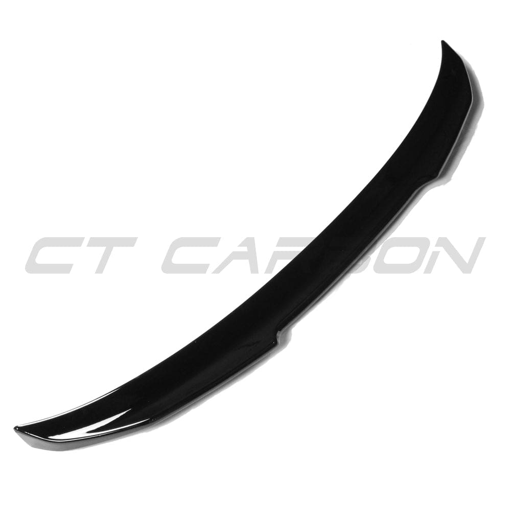 BMW 3 SERIES/M3 G20/G80 GLOSS BLACK SPOILER - PS STYLE - BLAK BY CT CARBON
