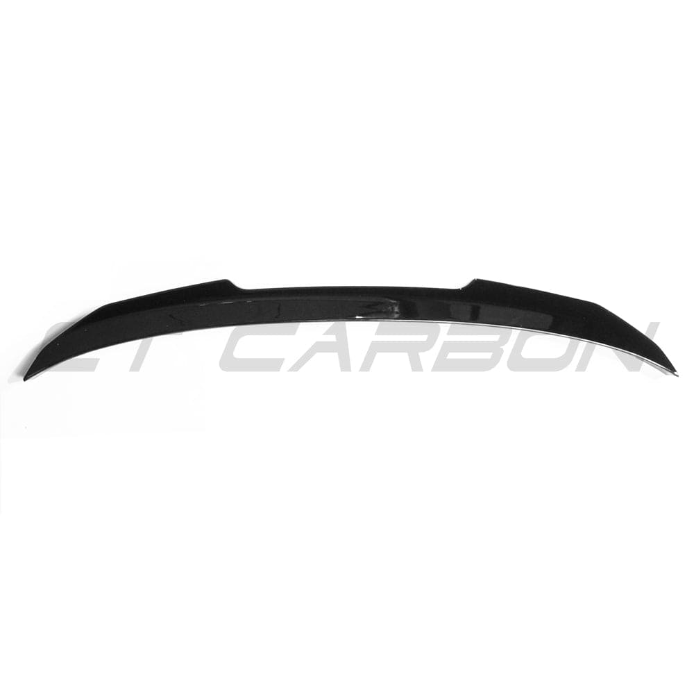 BMW 3 SERIES/M3 G20/G80 GLOSS BLACK SPOILER - PS STYLE - BLAK BY CT CARBON