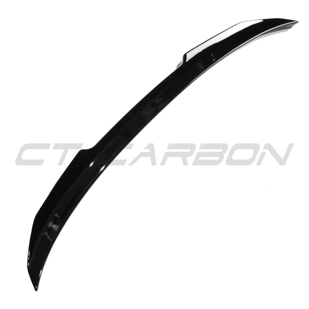 BMW 3 SERIES/M3 G20/G80 GLOSS BLACK SPOILER - PS STYLE - BLAK BY CT CARBON